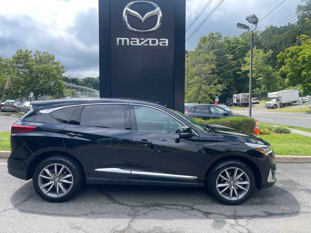 2020 Acura RDX
