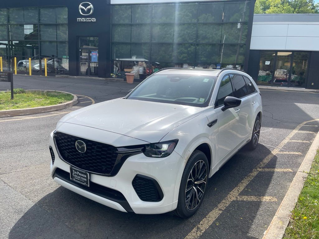New 2026 Mazda CX-70 3.3 Turbo S Premium AWD Sport Utility