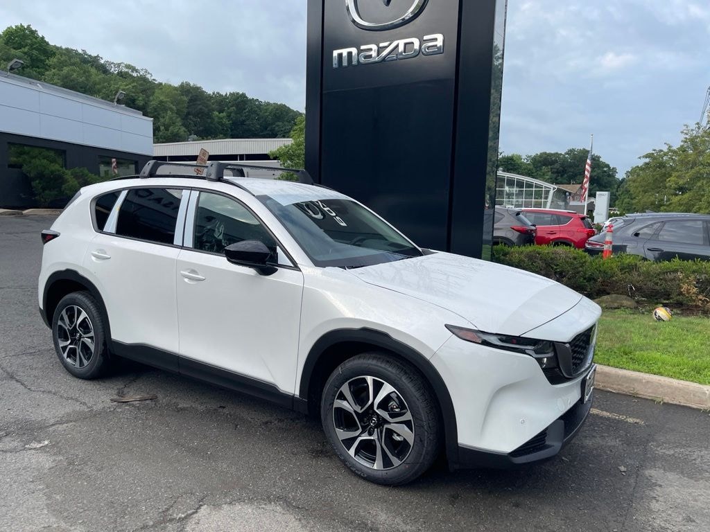 New 2026 Mazda CX-5 2.5 S Preferred AWD Sport Utility