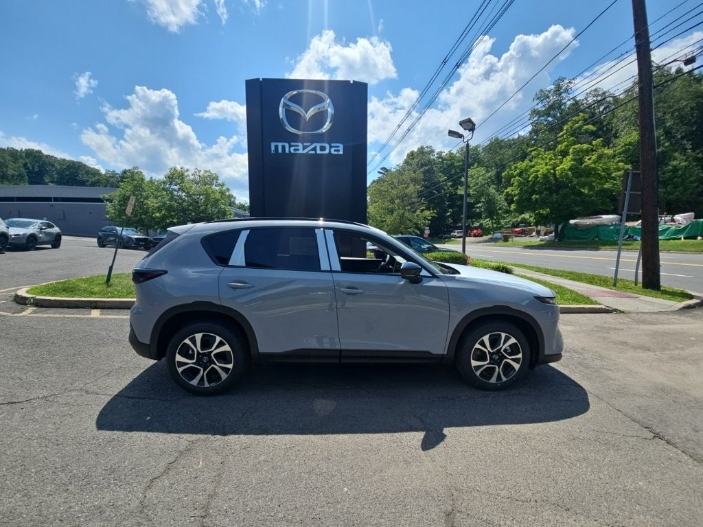 New 2026 Mazda CX-5 2.5 S Preferred AWD Sport Utility