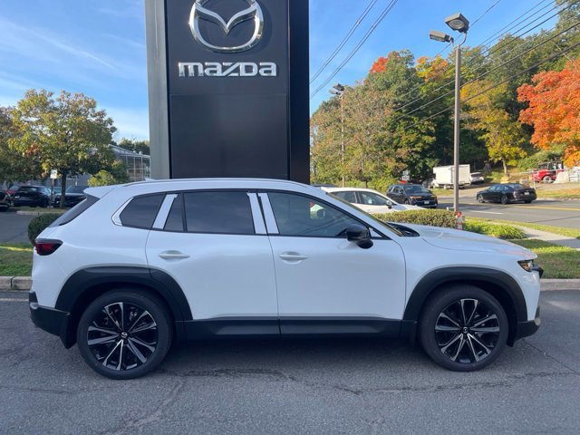 New 2026 Mazda CX-50 2.5 S Premium AWD Sport Utility