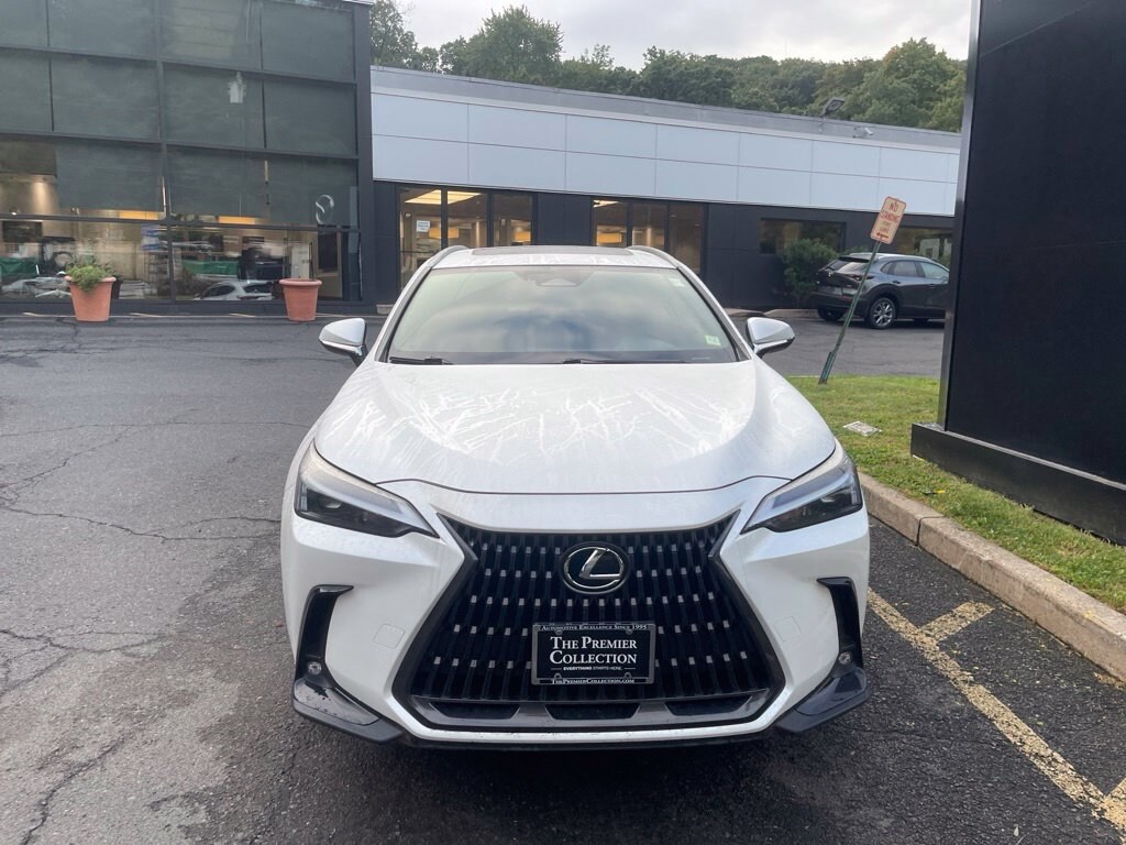 Used 2024 Lexus NX SUV