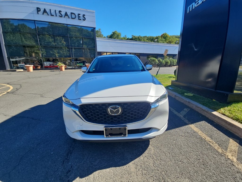 Certified 2024 Mazda CX-5 2.5 S Preferred Package SUV