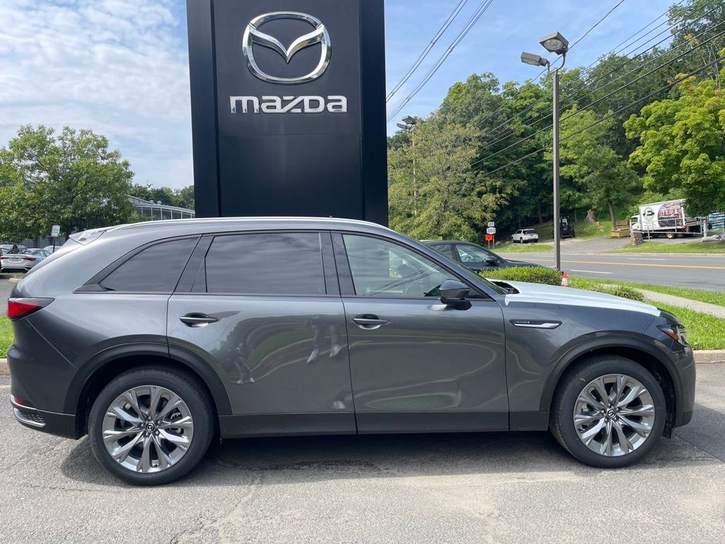 New 2026 Mazda CX-90 3.3 Turbo Preferred AWD Sport Utility
