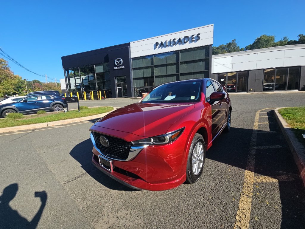 Used 2024 Mazda CX-5 2.5 S Select Package SUV