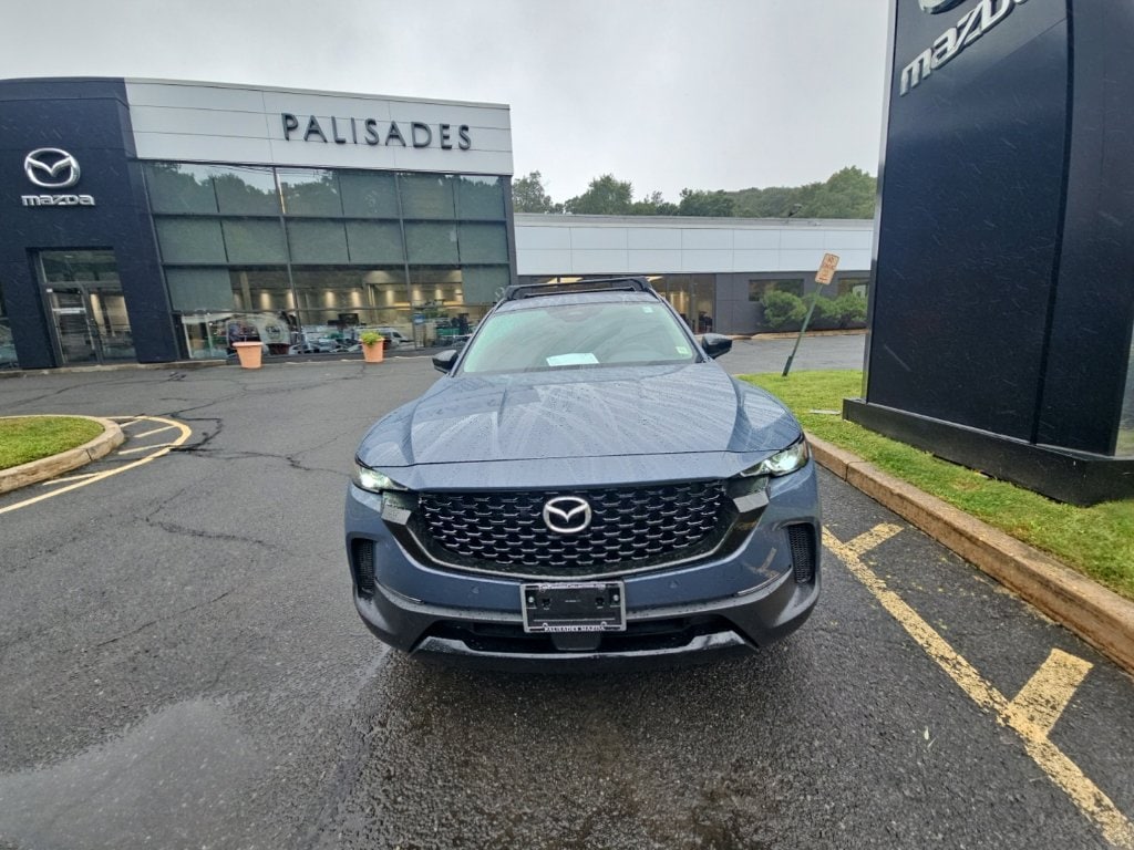 Certified 2026 Mazda CX-50 Hybrid Premium SUV