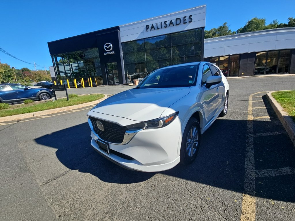 Certified 2024 Mazda CX-5 2.5 S Preferred Package SUV
