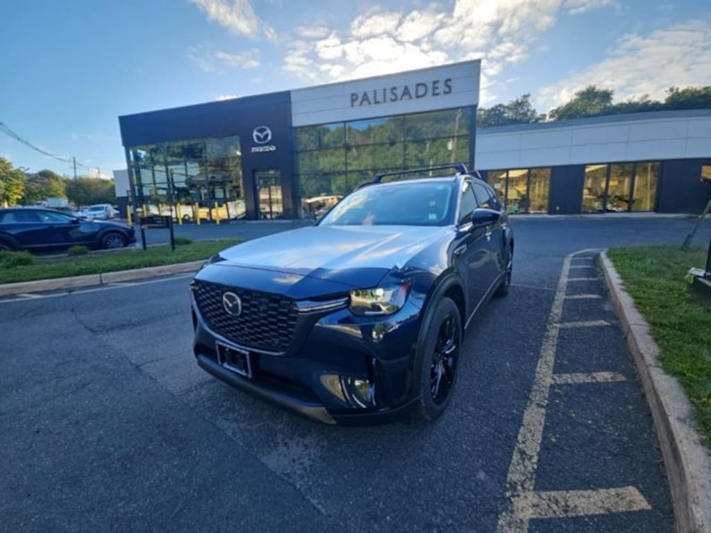 New 2026 Mazda CX-90 3.3 Turbo Premium Sport AWD Sport Utility