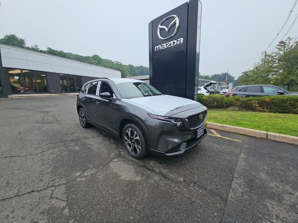 New 2026 Mazda CX-5 2.5 S Preferred AWD Sport Utility