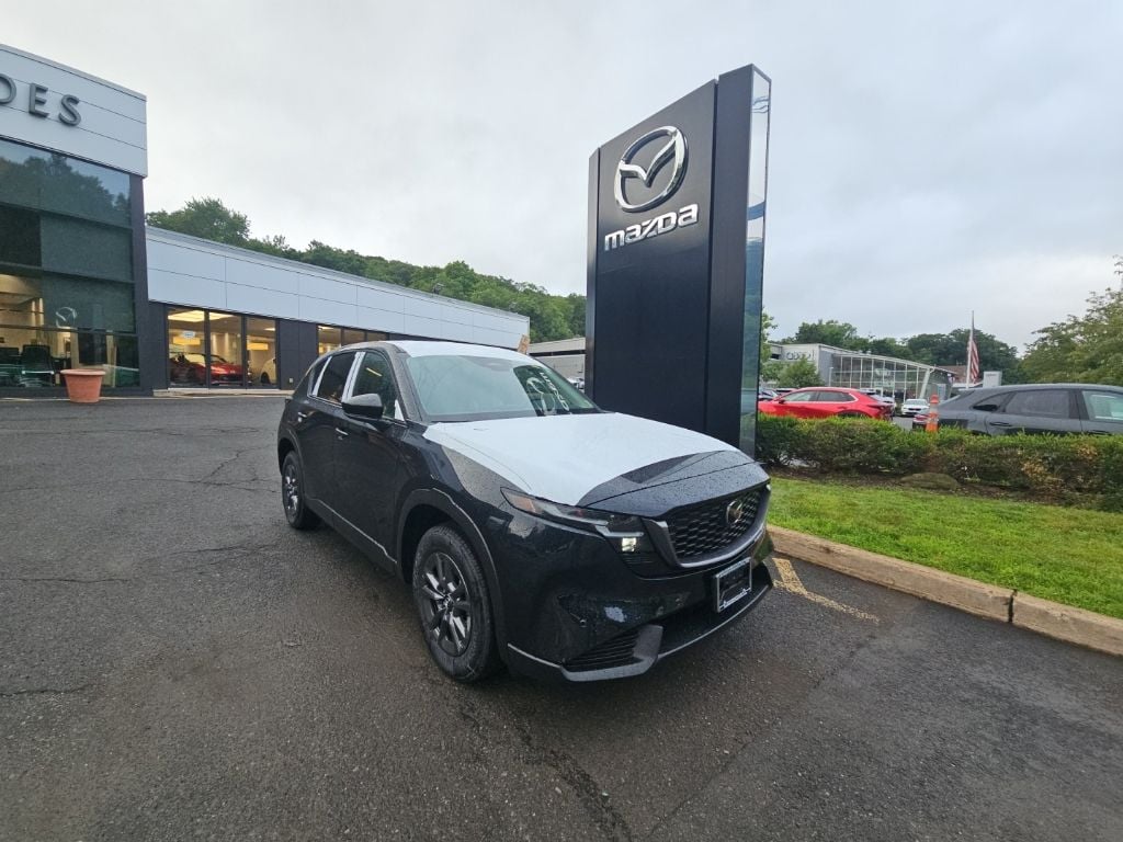 New 2026 Mazda CX-5 2.5 S Select AWD Sport Utility