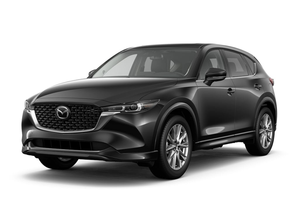 Certified 2024 Mazda CX-5 2.5 S Premium Plus Package SUV