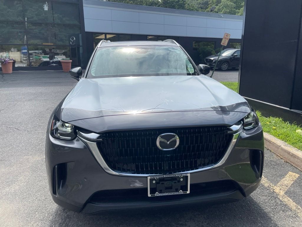 New 2026 Mazda CX-90 3.3 Turbo Preferred AWD Sport Utility
