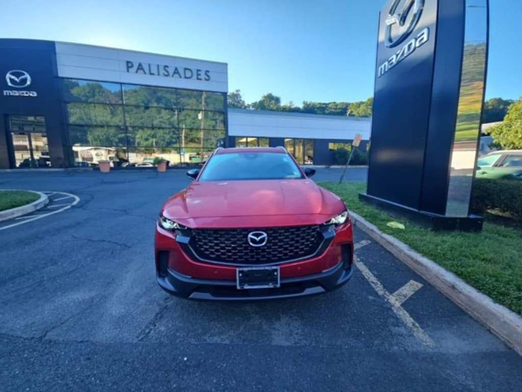 New 2026 Mazda CX-50 2.5 S Premium AWD Sport Utility