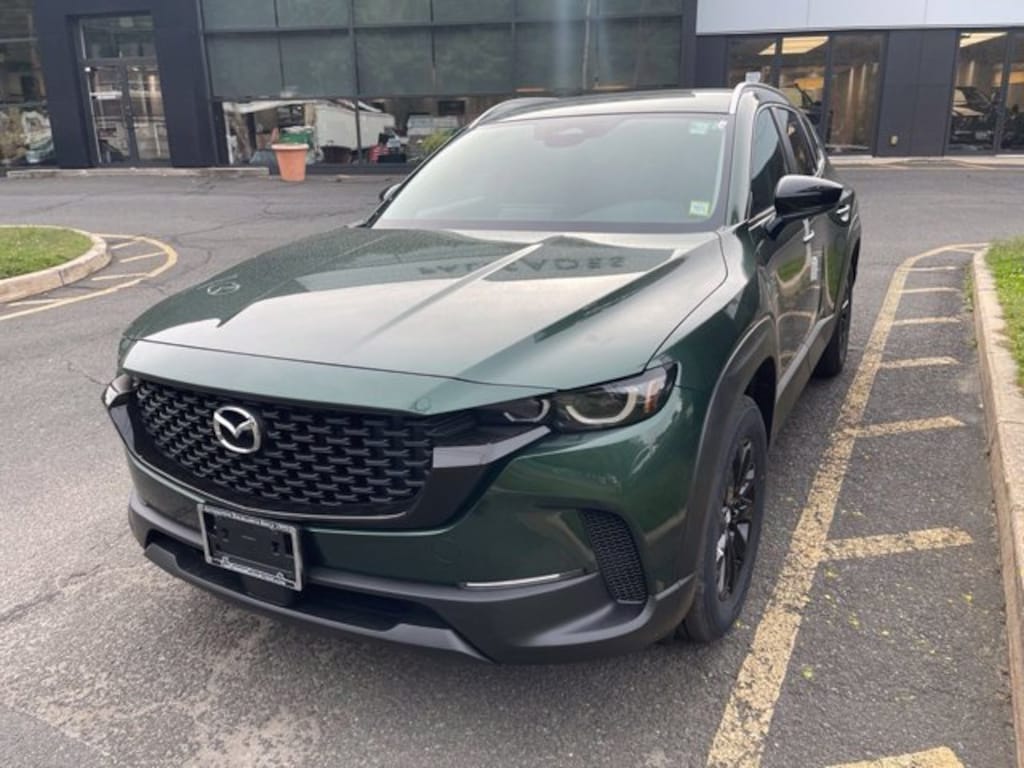 New 2026 Mazda CX-50 2.5 S Select AWD Sport Utility