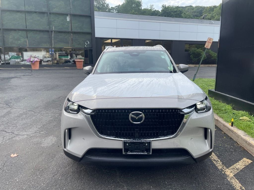 New 2026 Mazda CX-90 3.3 Turbo Preferred AWD Sport Utility