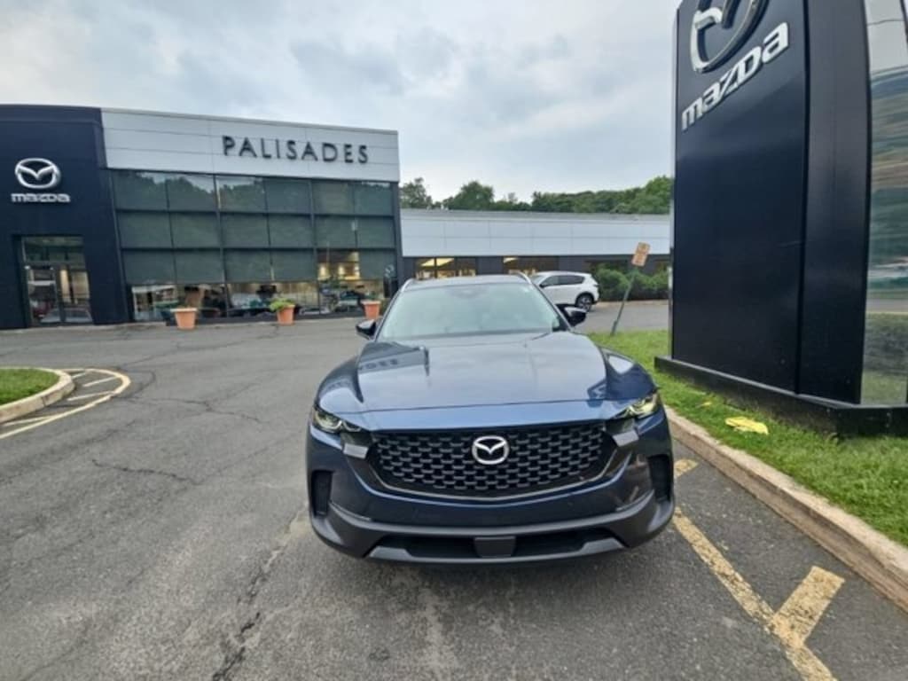 New 2026 Mazda CX-50 2.5 S Preferred AWD Sport Utility