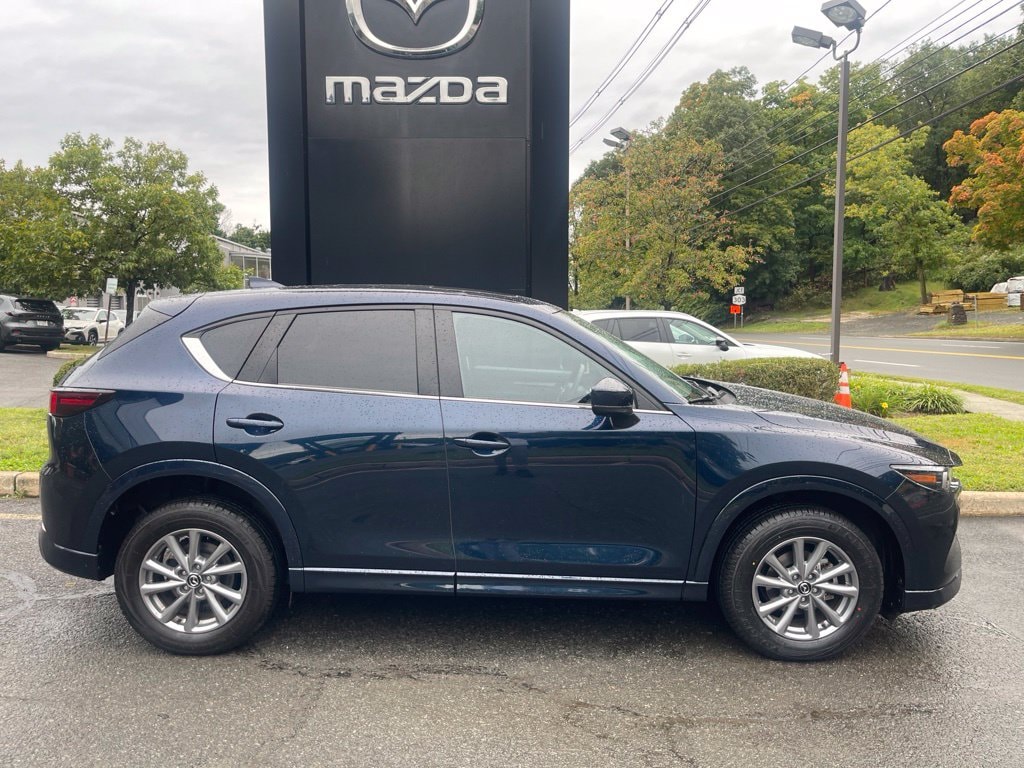 Used 2024 Mazda CX-5 2.5 S Preferred Package SUV