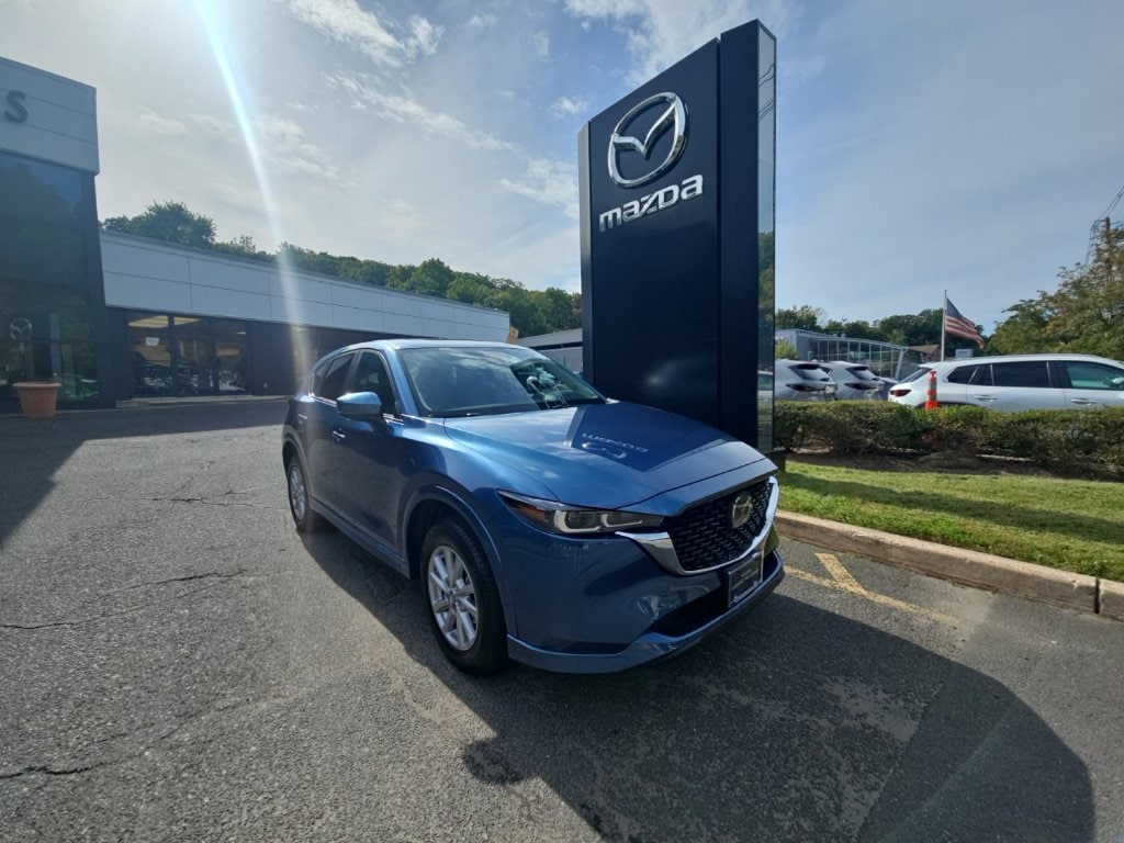 Used 2024 Mazda CX-5 2.5 S Preferred Package SUV