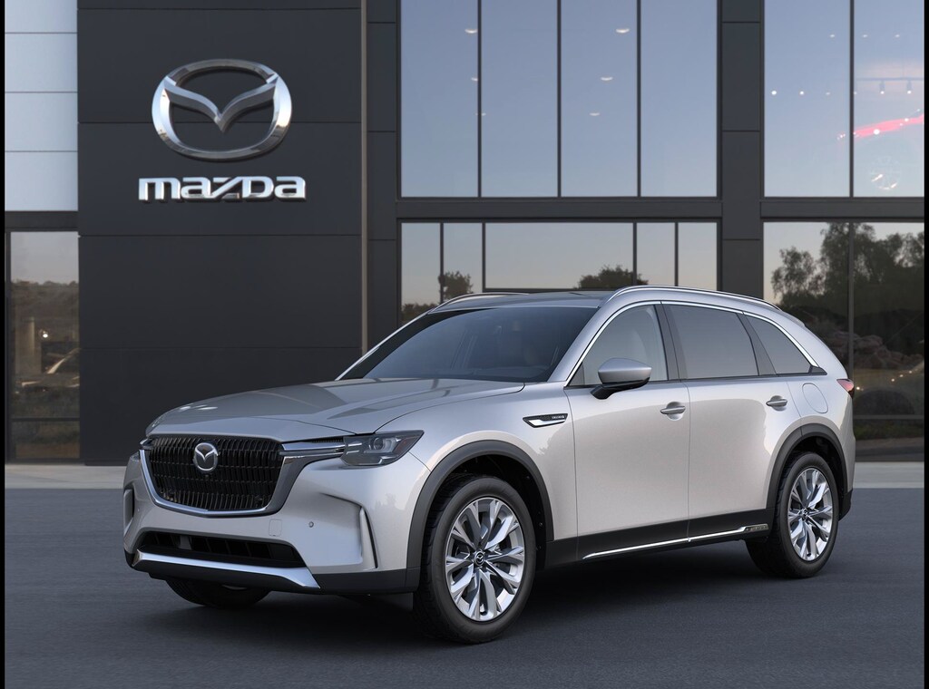 New 2026 Mazda CX-90 3.3 Turbo Premium Plus AWD Sport Utility