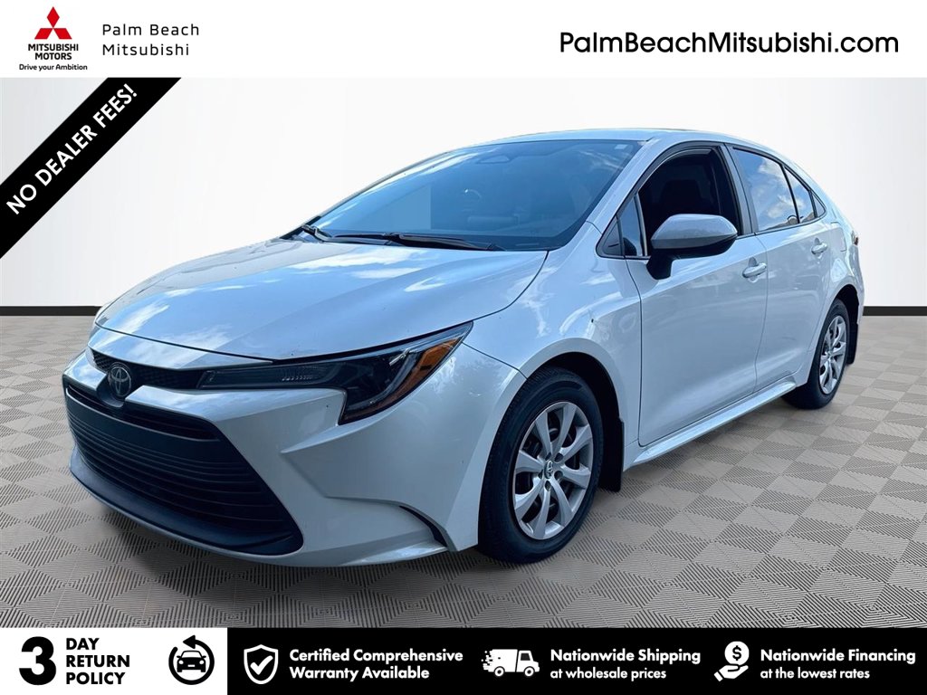 2026 Toyota Corolla