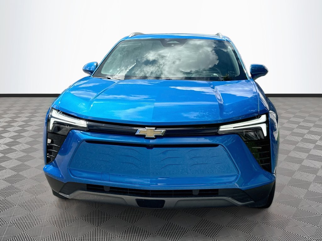 Used 2024 Chevrolet Blazer EV LT with VIN 3GNKDBRJ9RS230170 for sale in West Palm Beach, FL