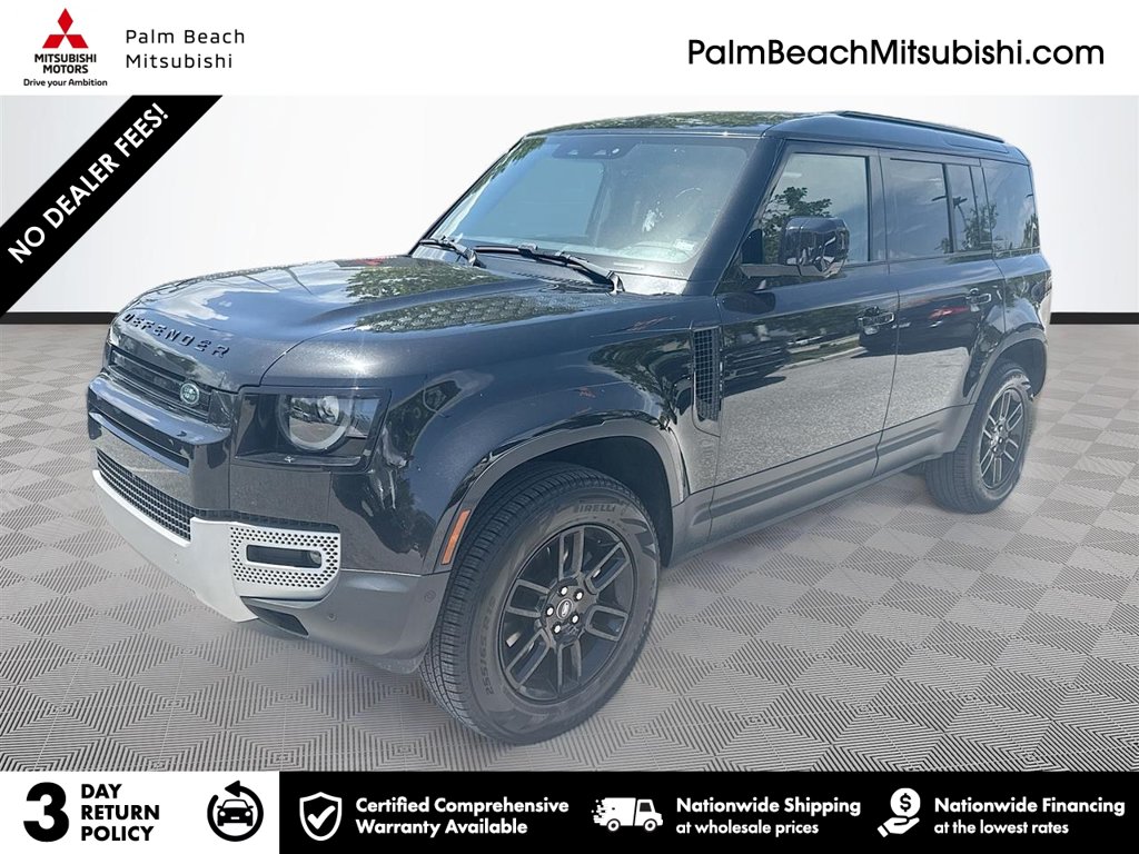 2025 Land Rover Defender