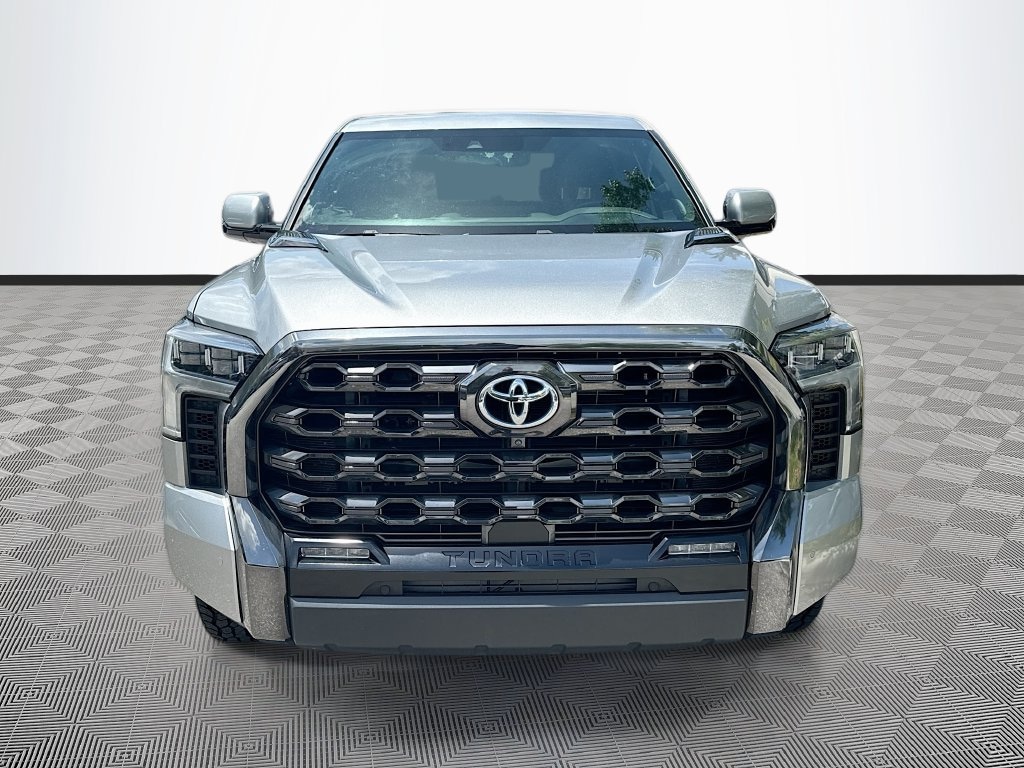 Used 2023 Toyota Tundra Hybrid Platinum Truck
