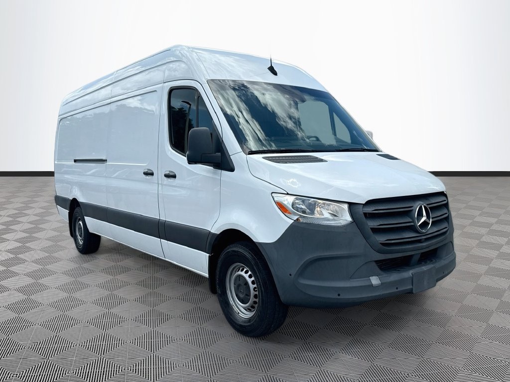 Used 2023 Mercedes-Benz Sprinter 2500 Crew 170 WB Cargo Van