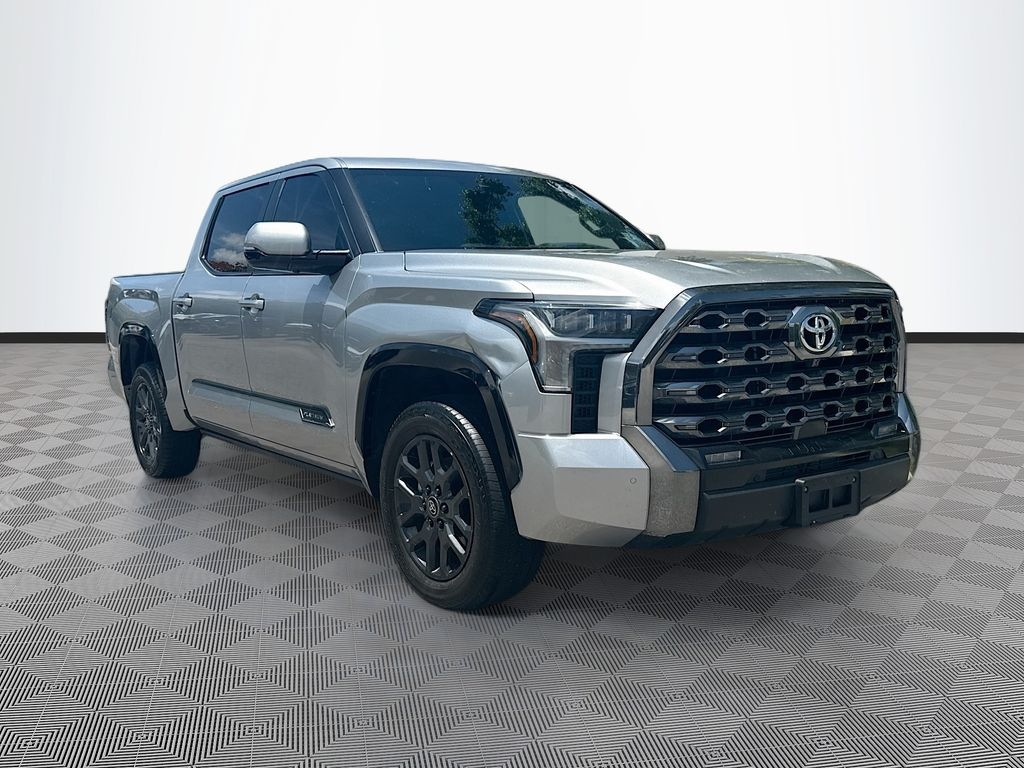 Used 2025 Toyota Tundra Platinum Truck
