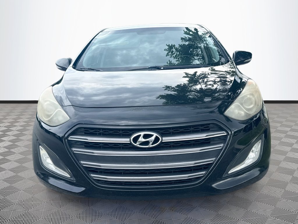 Used 2016 Hyundai Elantra GT Base with VIN KMHD35LH3GU322895 for sale in West Palm Beach, FL