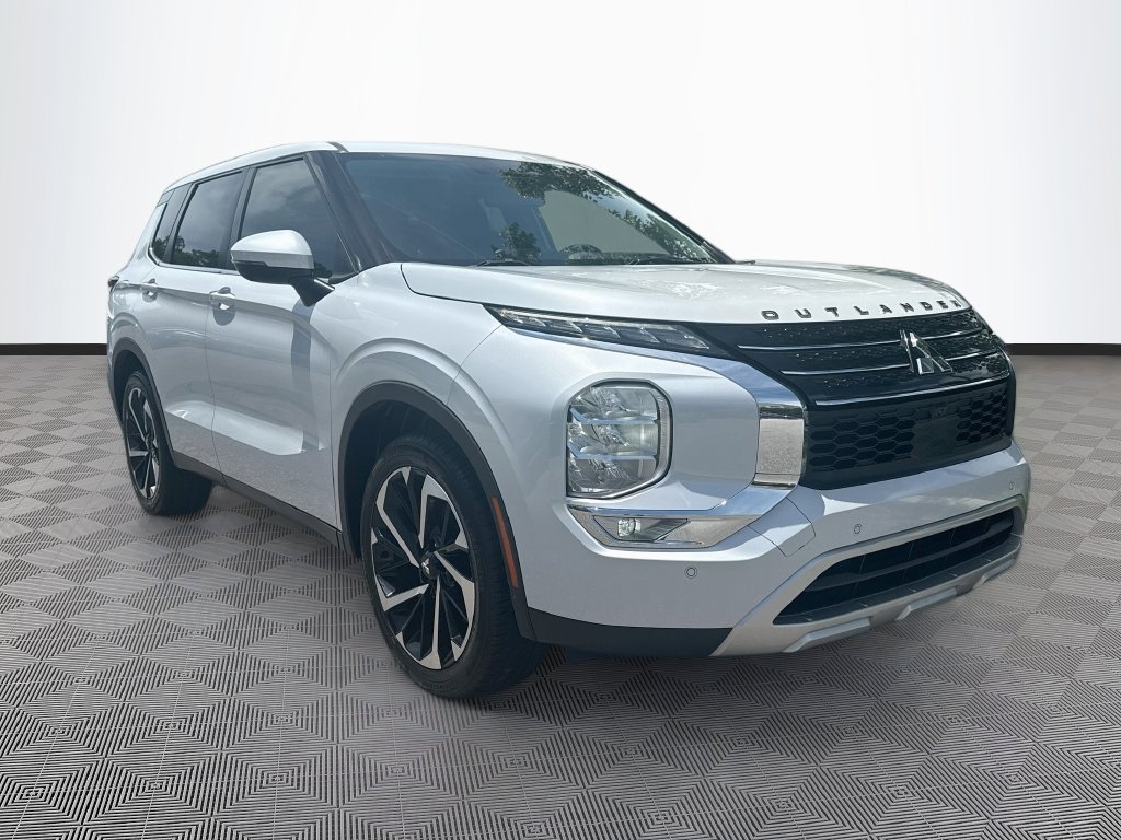 Used 2022 Mitsubishi Outlander SUV
