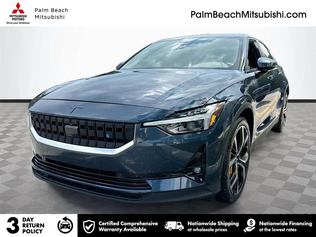2022 Polestar 2
