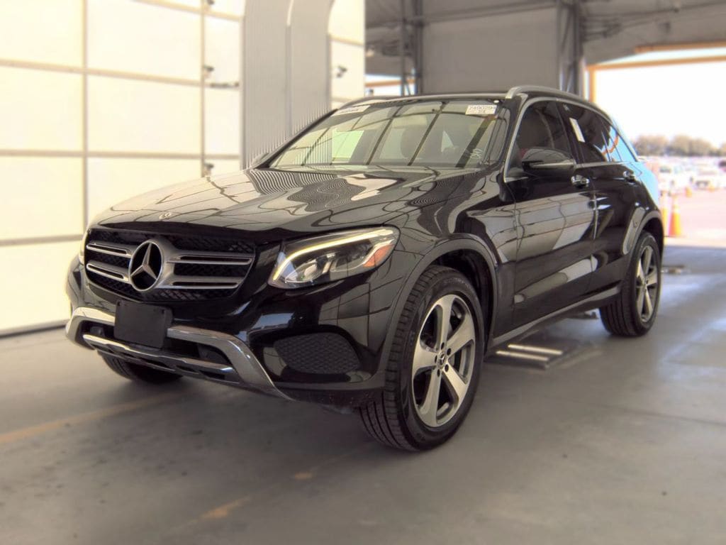 Used 2019 Mercedes-Benz GLC GLC 300 SUV