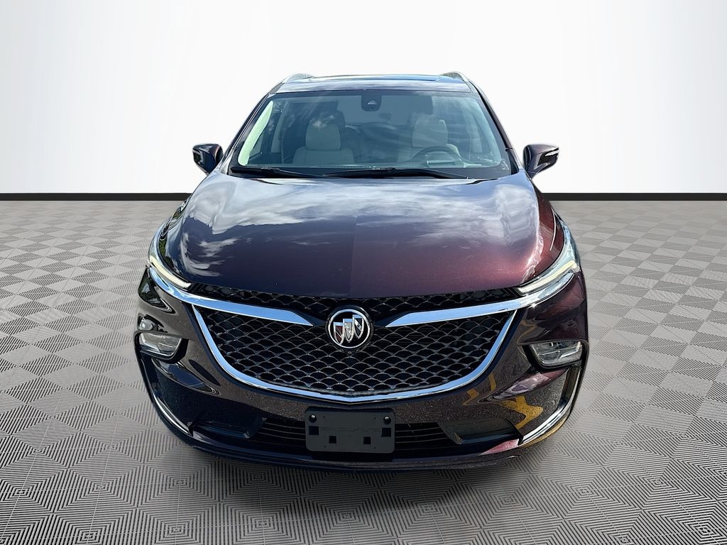 Used 2024 Buick Enclave Avenir SUV