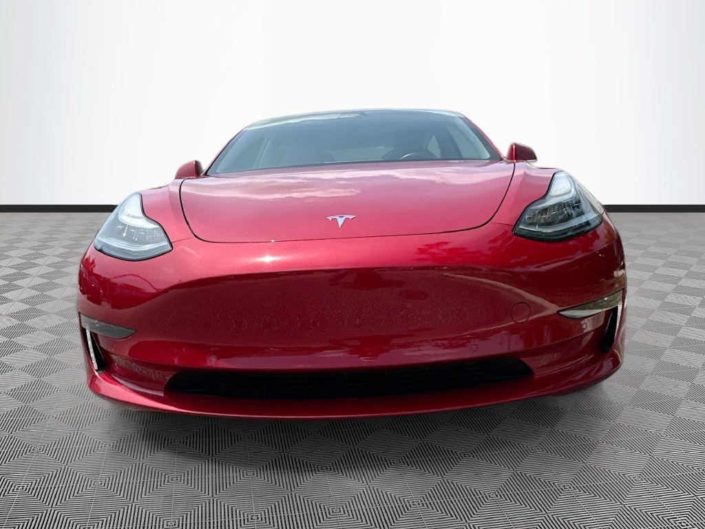 Used 2018 Tesla Model 3 Long Range Sedan