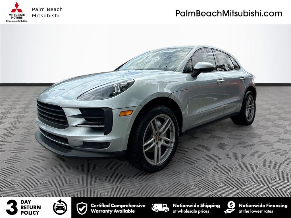 2021 Porsche Macan