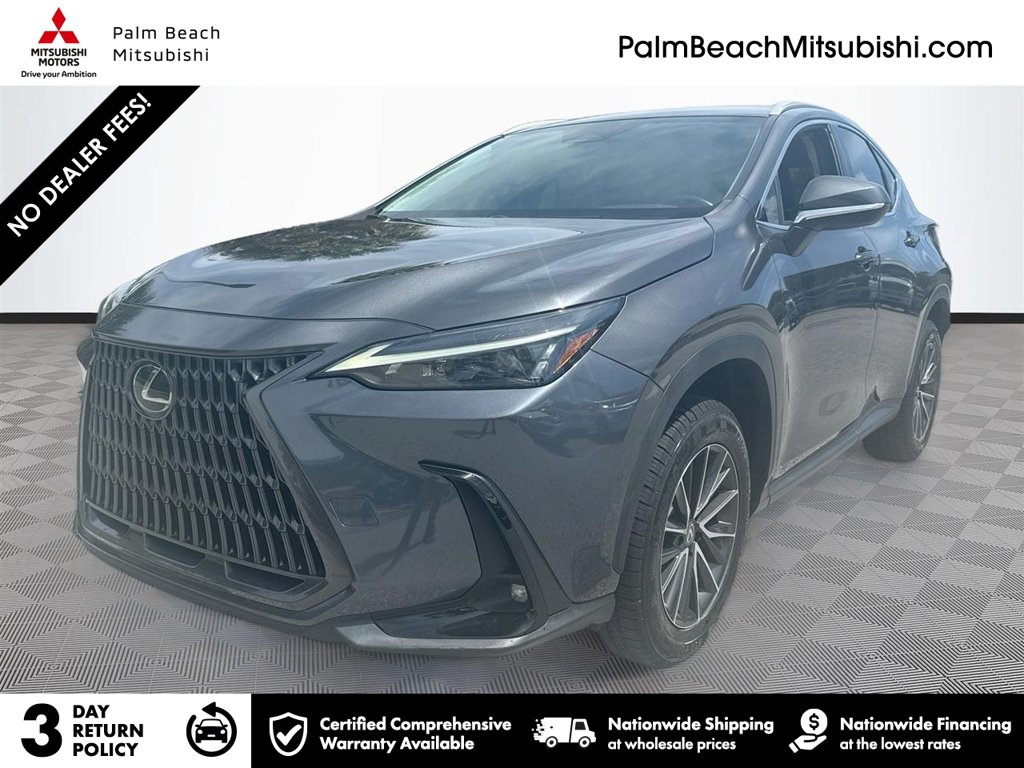 2024 Lexus NX