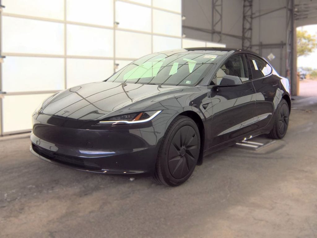 Used 2025 Tesla Model 3 Long Range Sedan