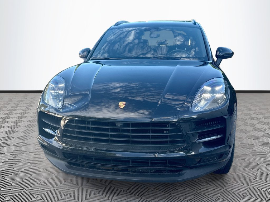 Used 2021 Porsche Macan S SUV
