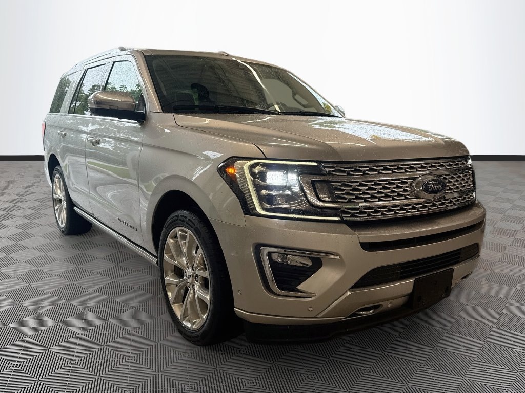 Used 2019 Ford Expedition Platinum SUV