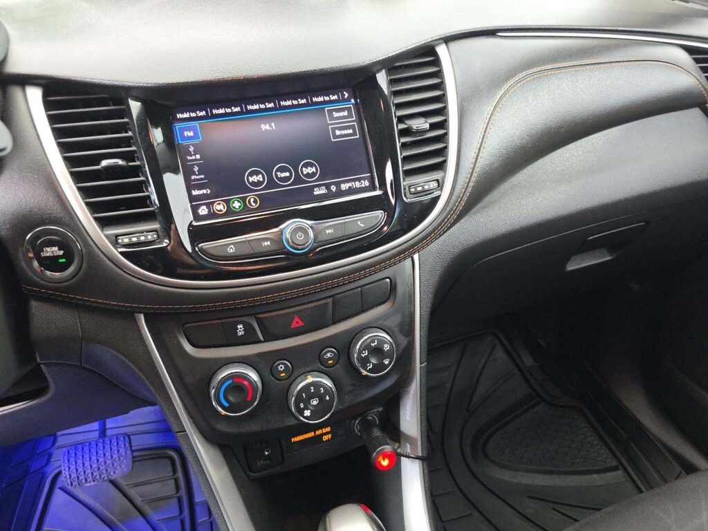 Used 2020 Chevrolet Trax LT SUV