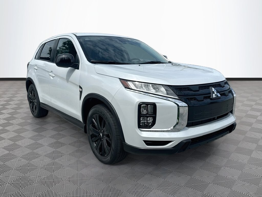 New 2027 Mitsubishi Outlander Sport 2.0 LE SUV