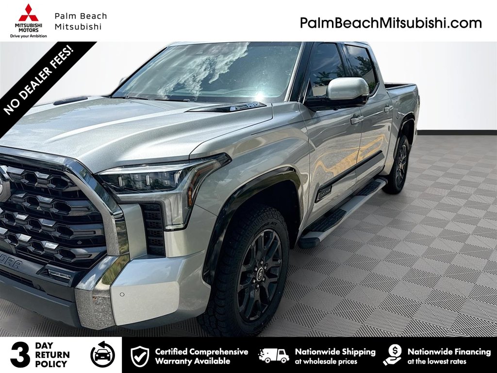  Toyota Tundra Hybrid