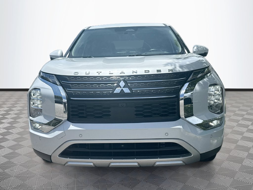 Used 2022 Mitsubishi Outlander SUV