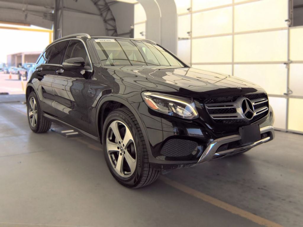 Used 2019 Mercedes-Benz GLC GLC 300 SUV