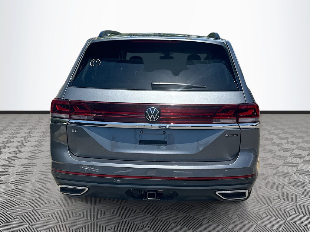 2025 Volkswagen Atlas SE w/Tech - Photo 7