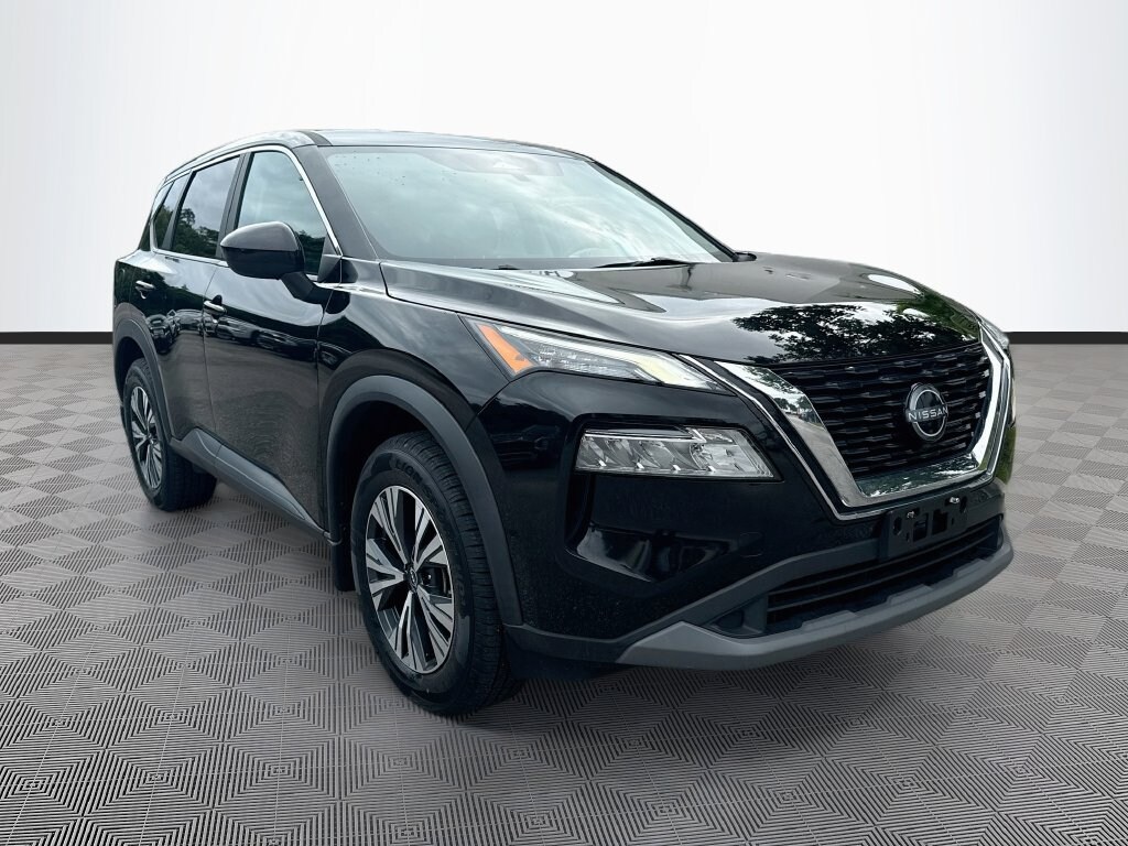 Used 2023 Nissan Rogue SV SUV