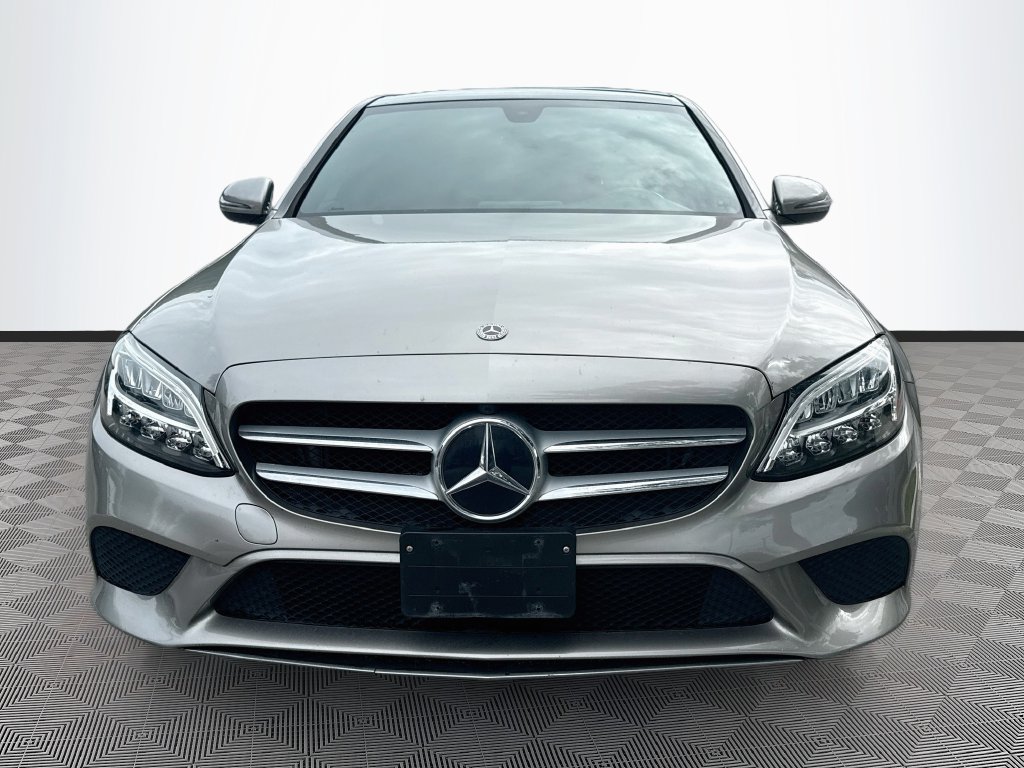 Used 2019 Mercedes-Benz C-Class C 300 Sedan