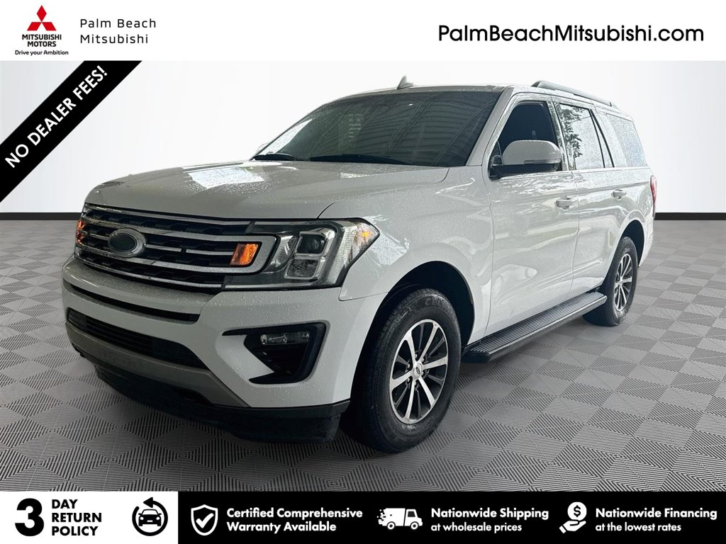 2020 Ford Expedition