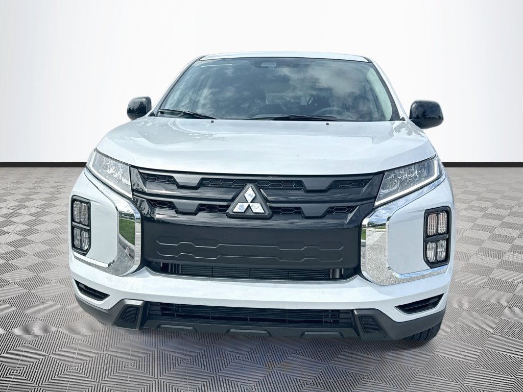 New 2027 Mitsubishi Outlander Sport 2.0 LE SUV